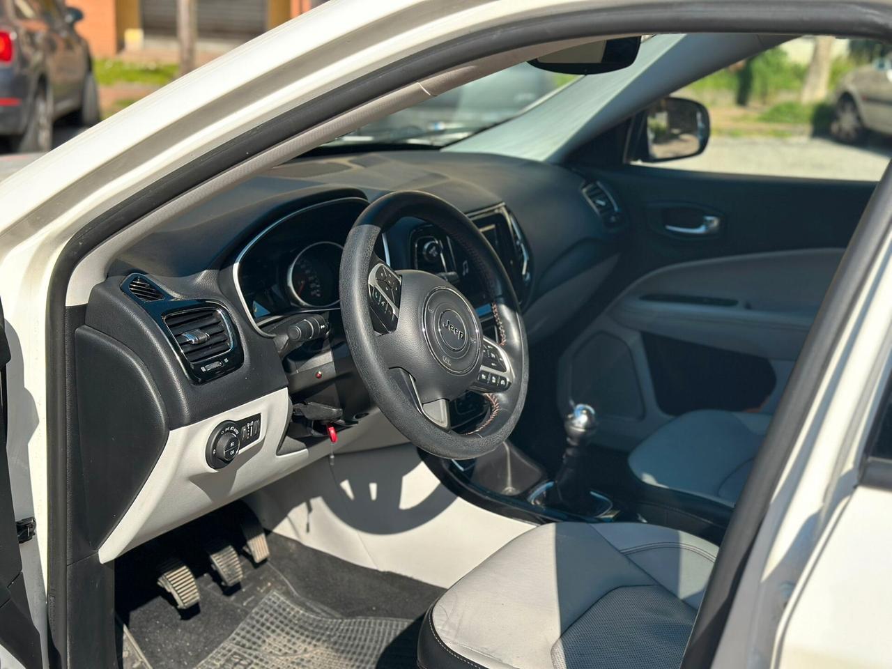 Jeep Compass 1.6 Multijet II Limited FULL