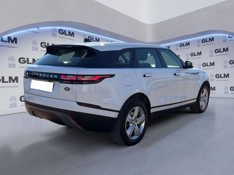 Land Rover Range Rover Velar 2.0 D I4 204 S 4WD Auto