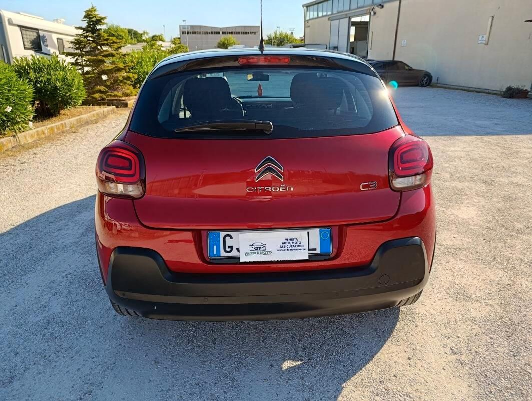 Citroen C3 1.2 puretech Shine s&s 110cv