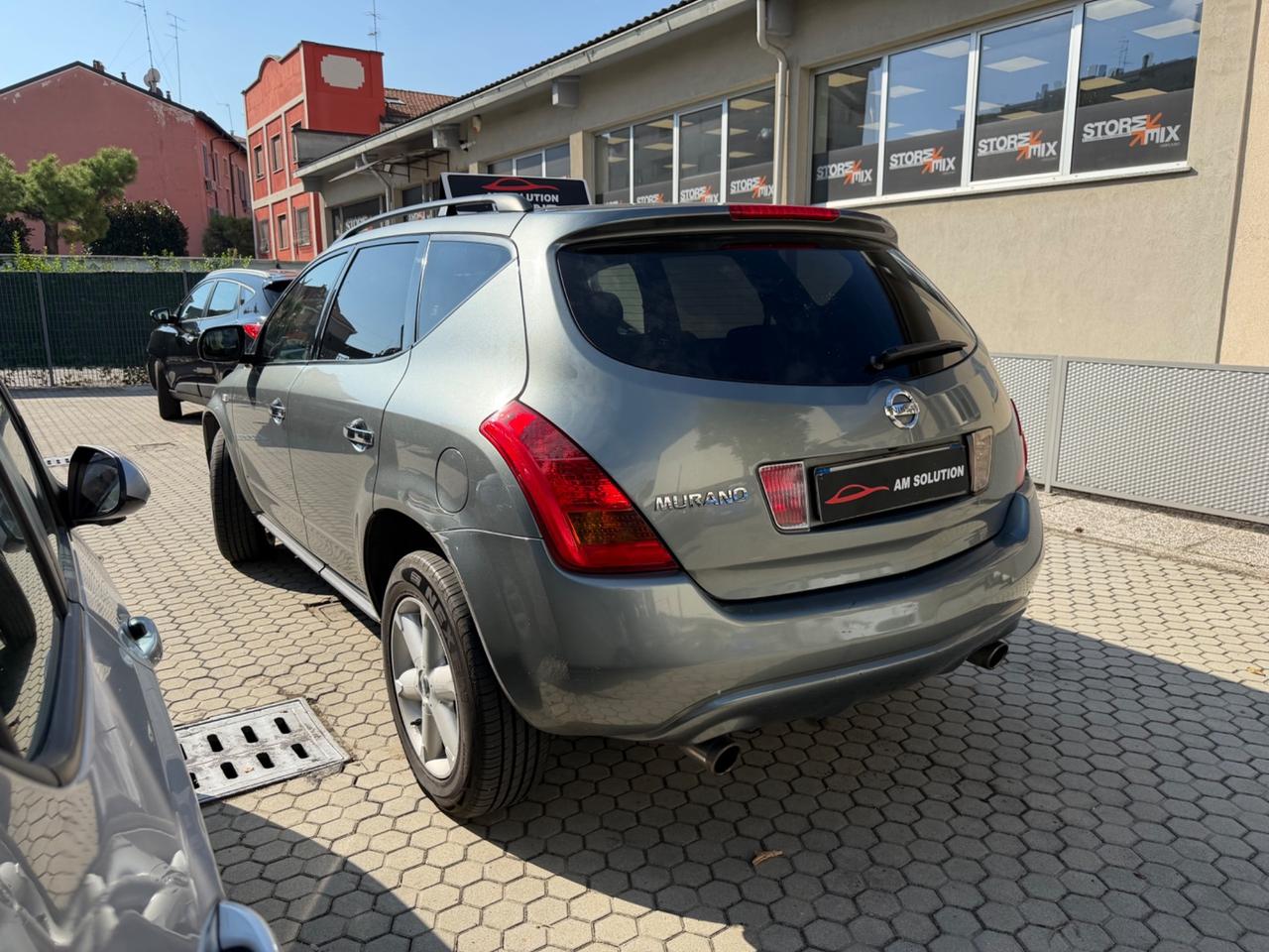Nissan Murano 3.5 V6 24V CVT Gran Turismo