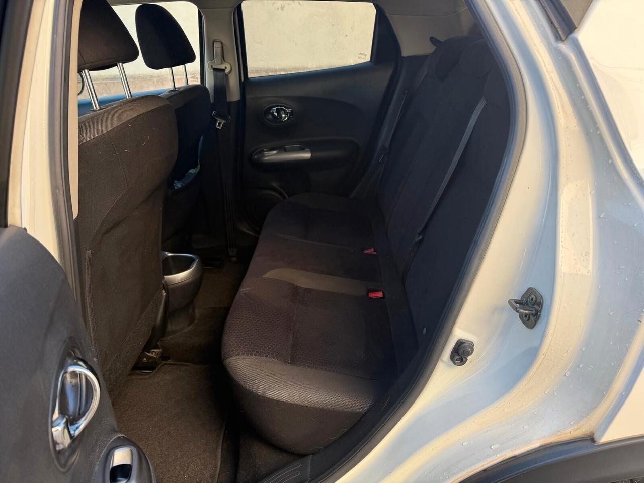 Nissan Juke 1.5 dCi Tekna Fulll