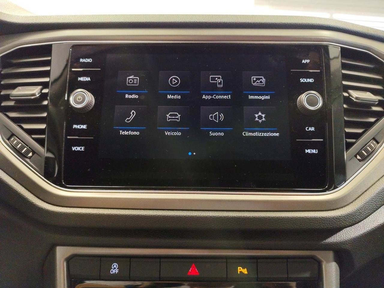 Volkswagen T-Roc 1.0 tsi Advanced