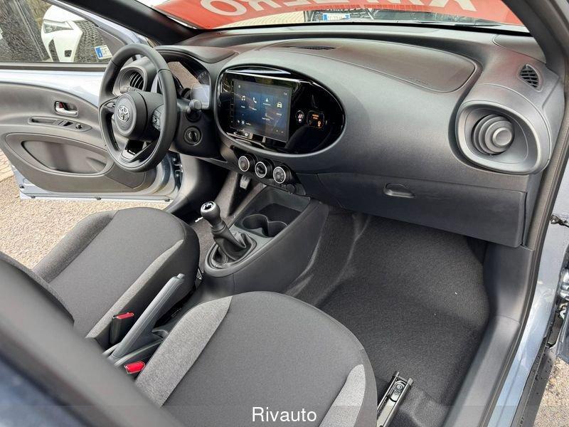 Toyota Aygo X Aygo X 1.0 VVT-i 72 CV 5 porte Active
