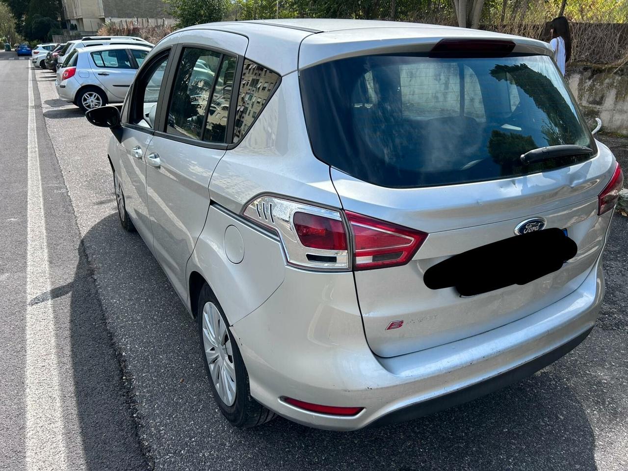 Ford B-Max 1.5 TDCi 75 CV Business