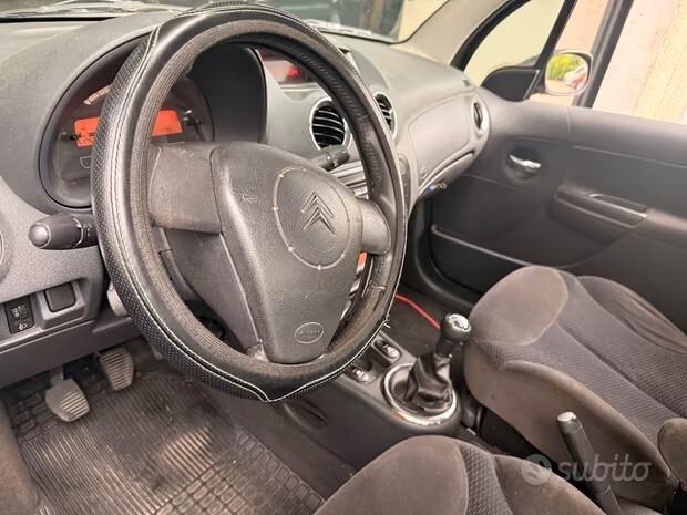 Citroen C3 1.4 HDi 70CV airdream Exclusive Style Techno