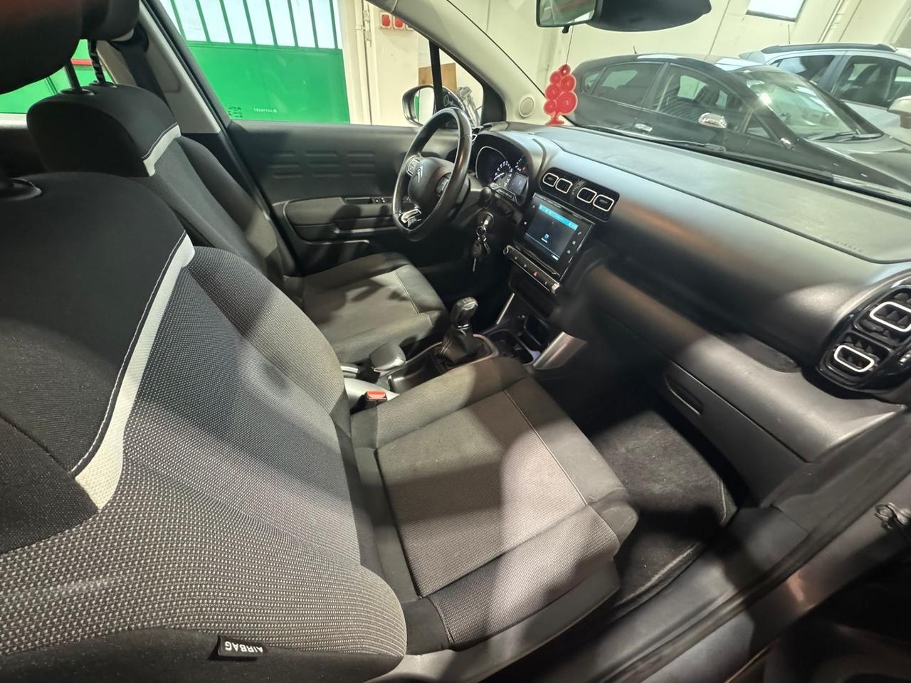 Citroen C3 Aircross PureTech 110 S&S Shine SI NEOPATENTATI