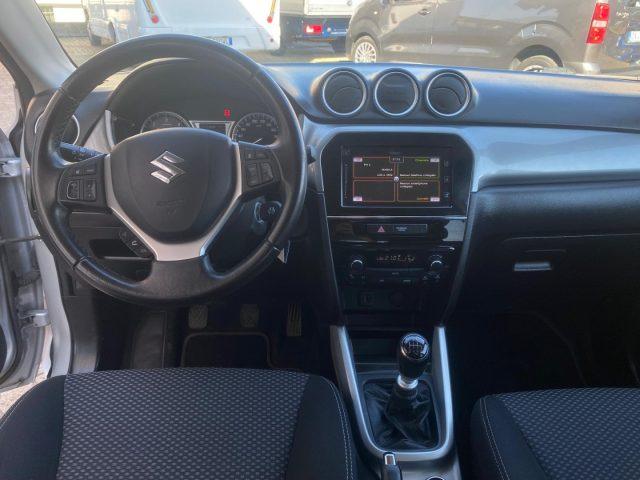 SUZUKI Vitara 1.6 DDiS 4WD AllGrip Cool *GANCIO TRAINO