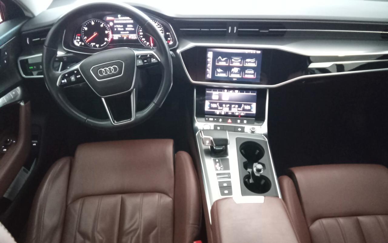 Audi A6 Avant 50 3.0 TDI quattro tiptronic Business Design