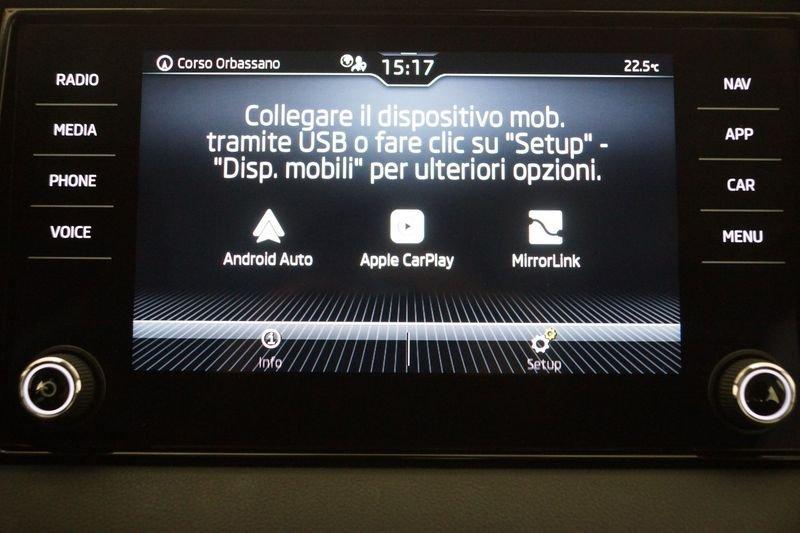 Skoda Karoq Karoq 1.0 TSI 110 CV S-Tech