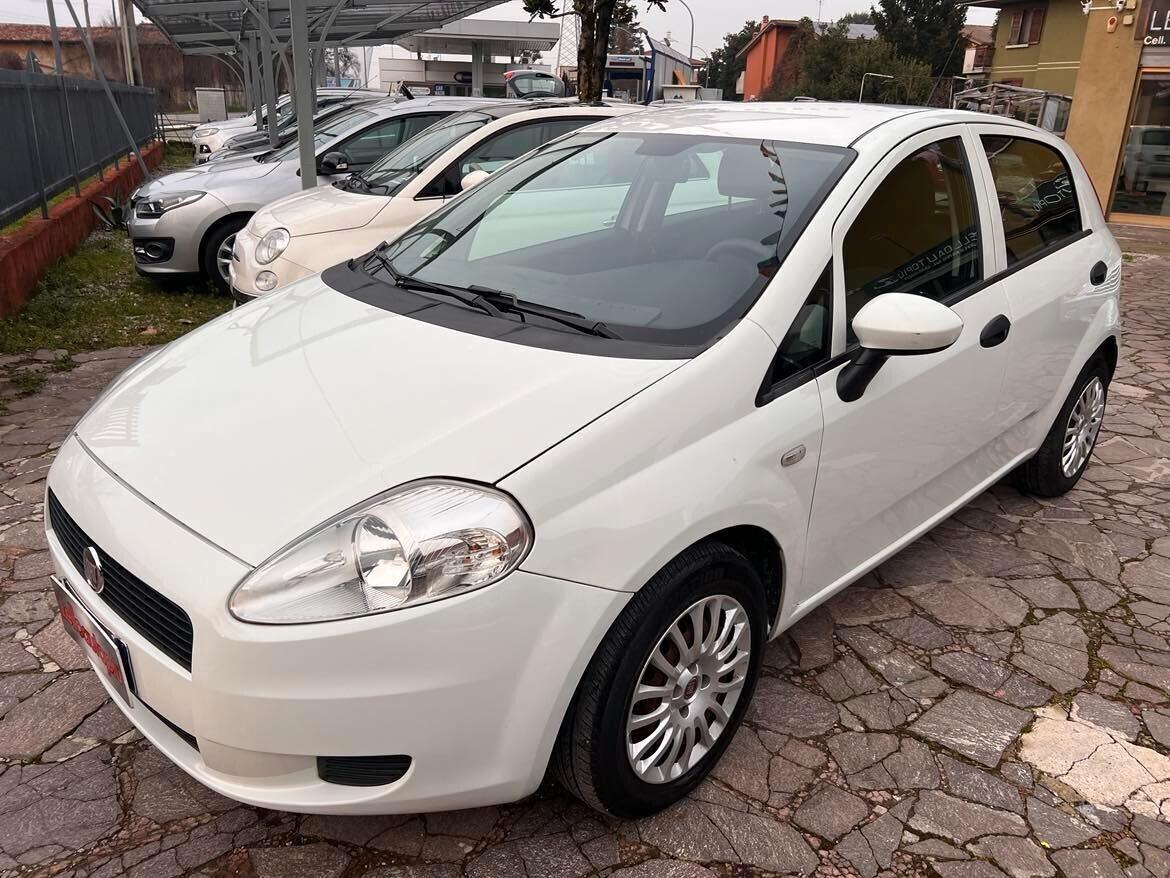 Fiat Punto 1.4 8V 5 porte Easypower Easy