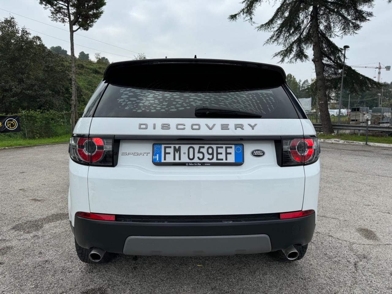 Land Rover Discovery Sport 2.0 TD4 150 CV Pure 100.000 KM !!