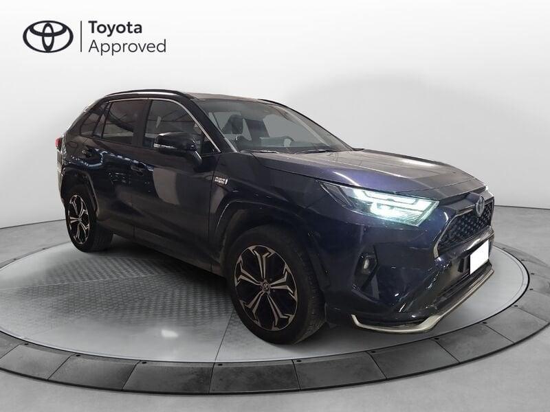 Toyota RAV4 RAV4 2.5 PHEV E-CVT AWD-i More Style