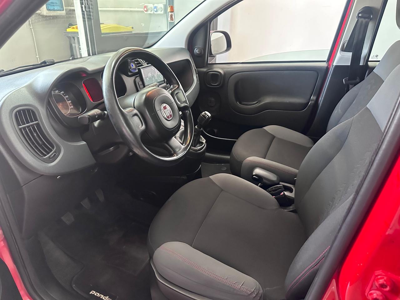 Fiat Panda 1.3 MJT 80 CV S&S Lounge 2018