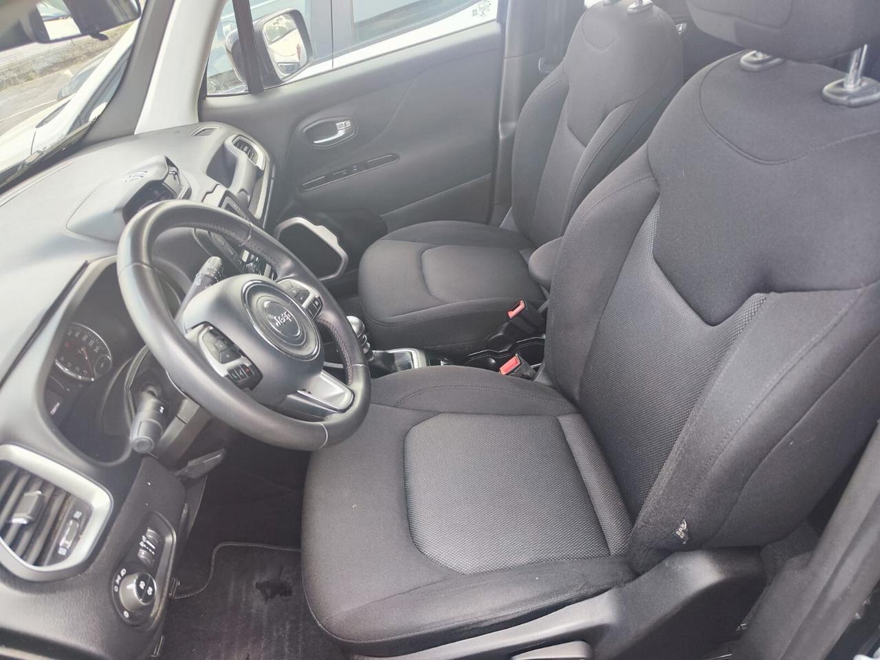 Jeep Renegade 1.6 Mjt 120 CV Longitude