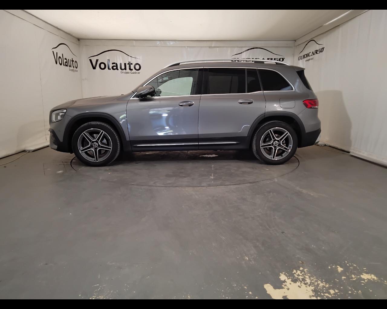 Mercedes-Benz GLB - X247 2019 - GLB 200 d Premium auto