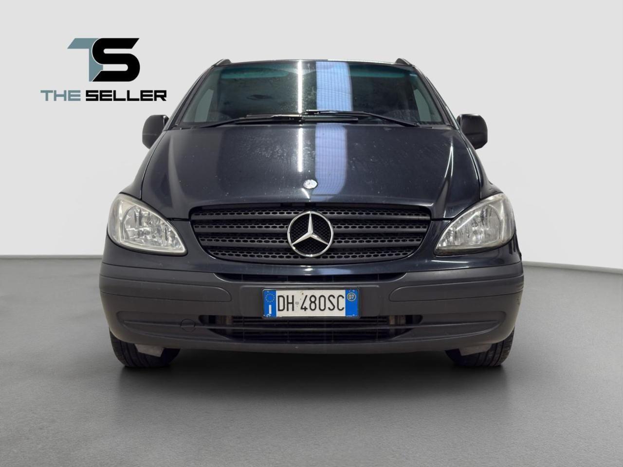 Mercedes-Benz Vito 2.2 115 CDI PL-SL Kombi Exlong