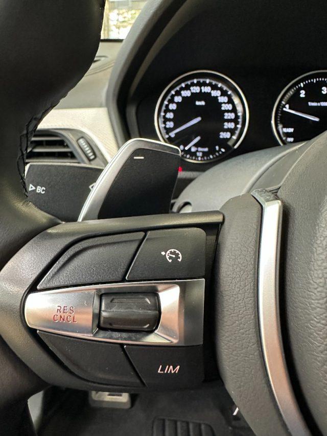 BMW X2 sDrive18d Msport Auto - 20" - Sedili M - FULL
