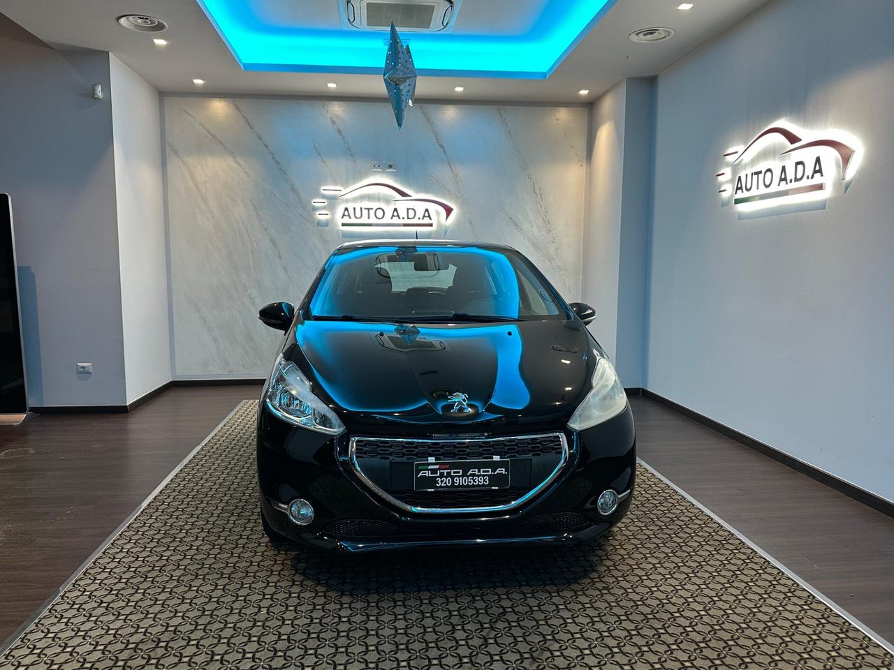 Peugeot 208 PureTech 82 5 porte Active