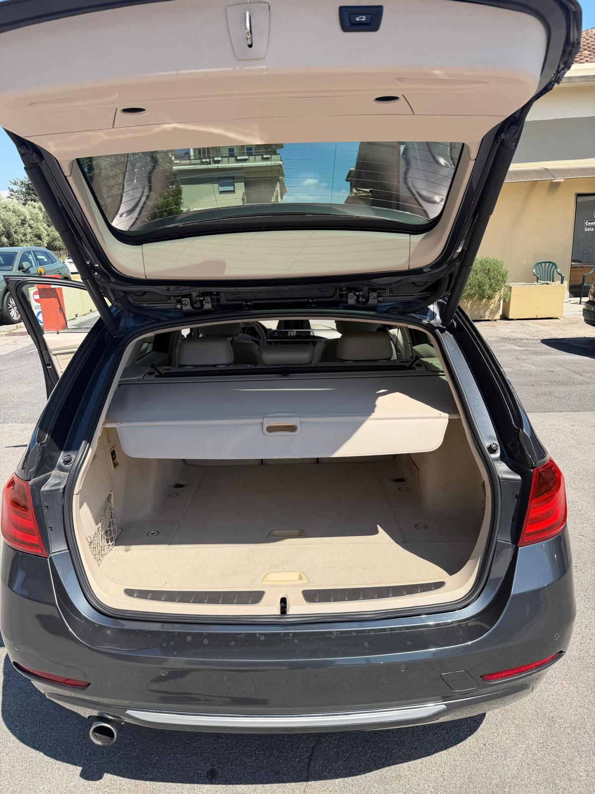 Bmw 320 320d Efficient Dynamics Touring Modern