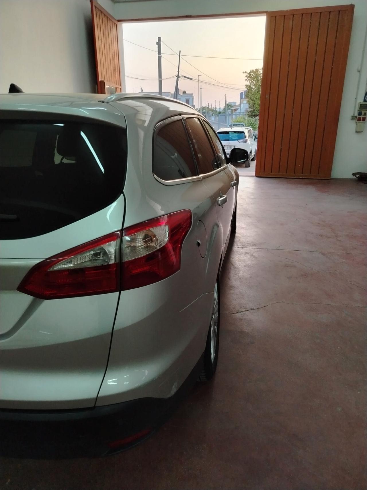 Ford Focus 1.6 TDCi 115 CV SW Titanium