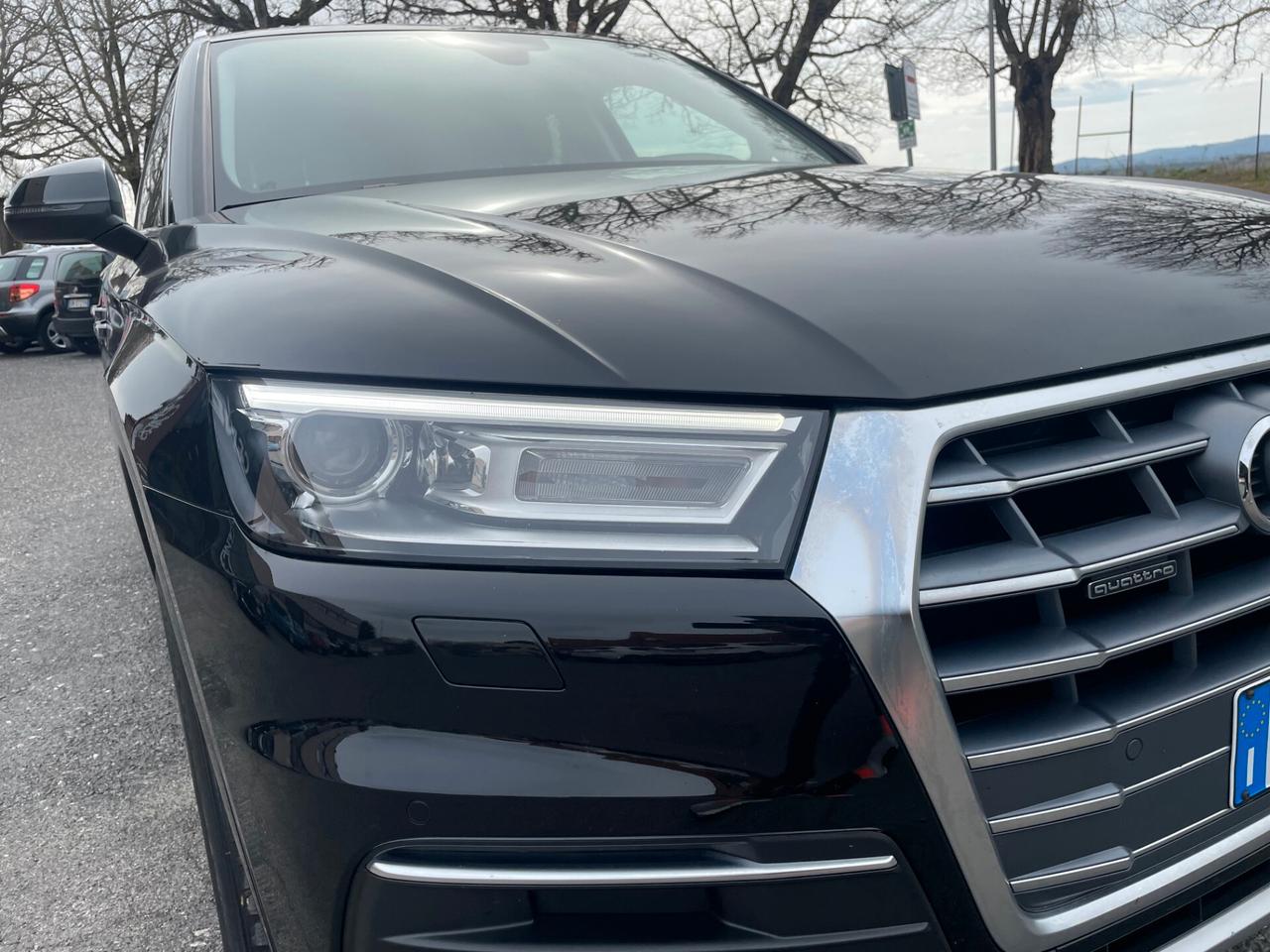 Audi Q5 40 TDI quattro S tronic Design
