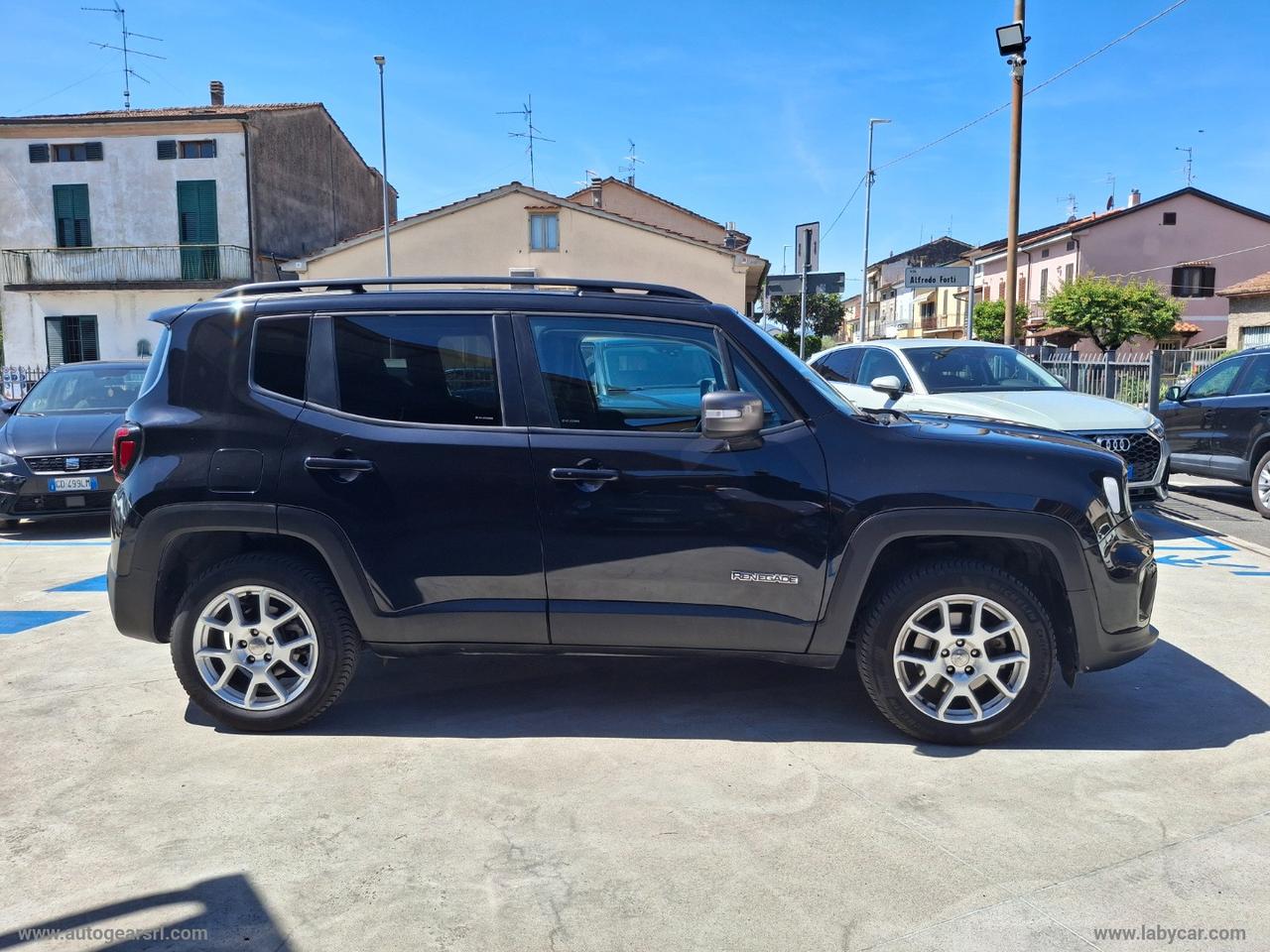 JEEP Renegade 2.0 Mjt 140CV 4WD Limited 35.000KM 2019