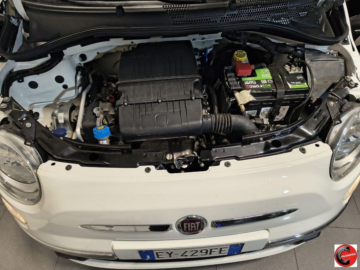 FIAT - 500 - 1.2 Cult