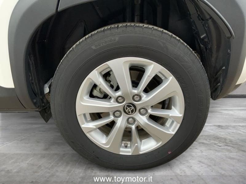 Toyota Yaris Cross 1.5 Hybrid 5p. E-CVT Active