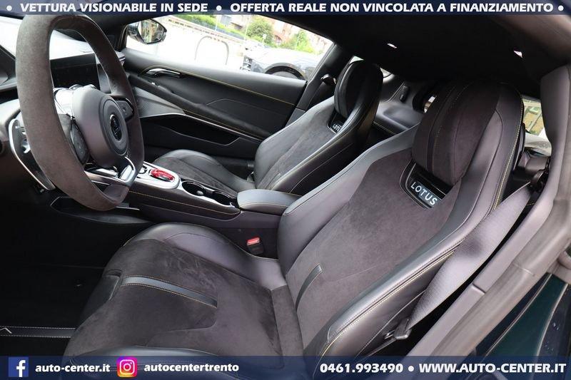 Lotus Emira 2.0 i4 Turbo AMG First Edition *SUPERBOLLO PAGATO