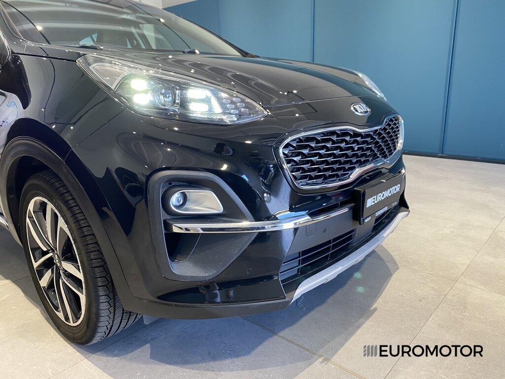 Kia Sportage 1.6 CRDi Mild Hybrid Style Techno&Safety Pack 2WD
