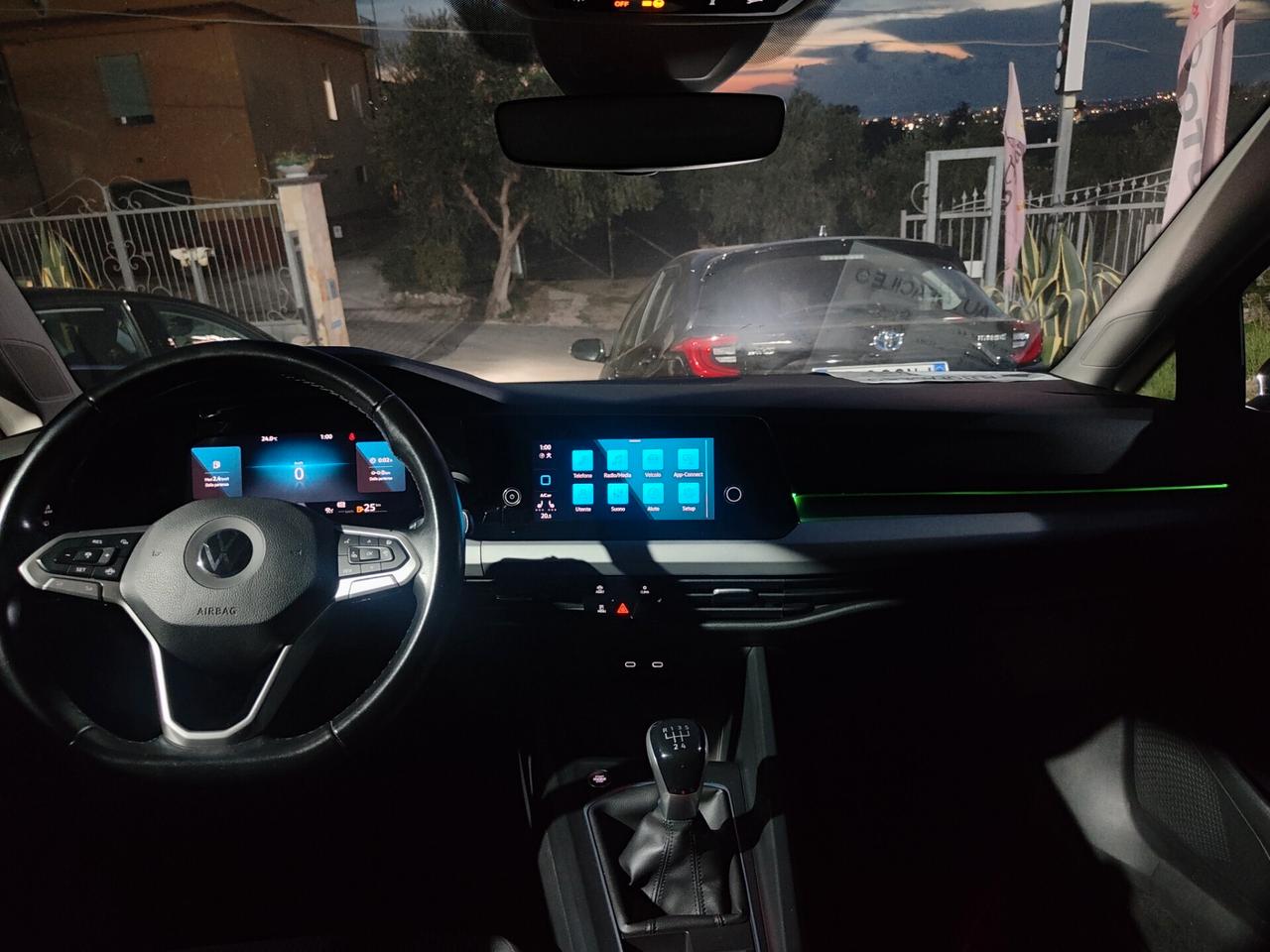 Volkswagen Golf Sport Edition