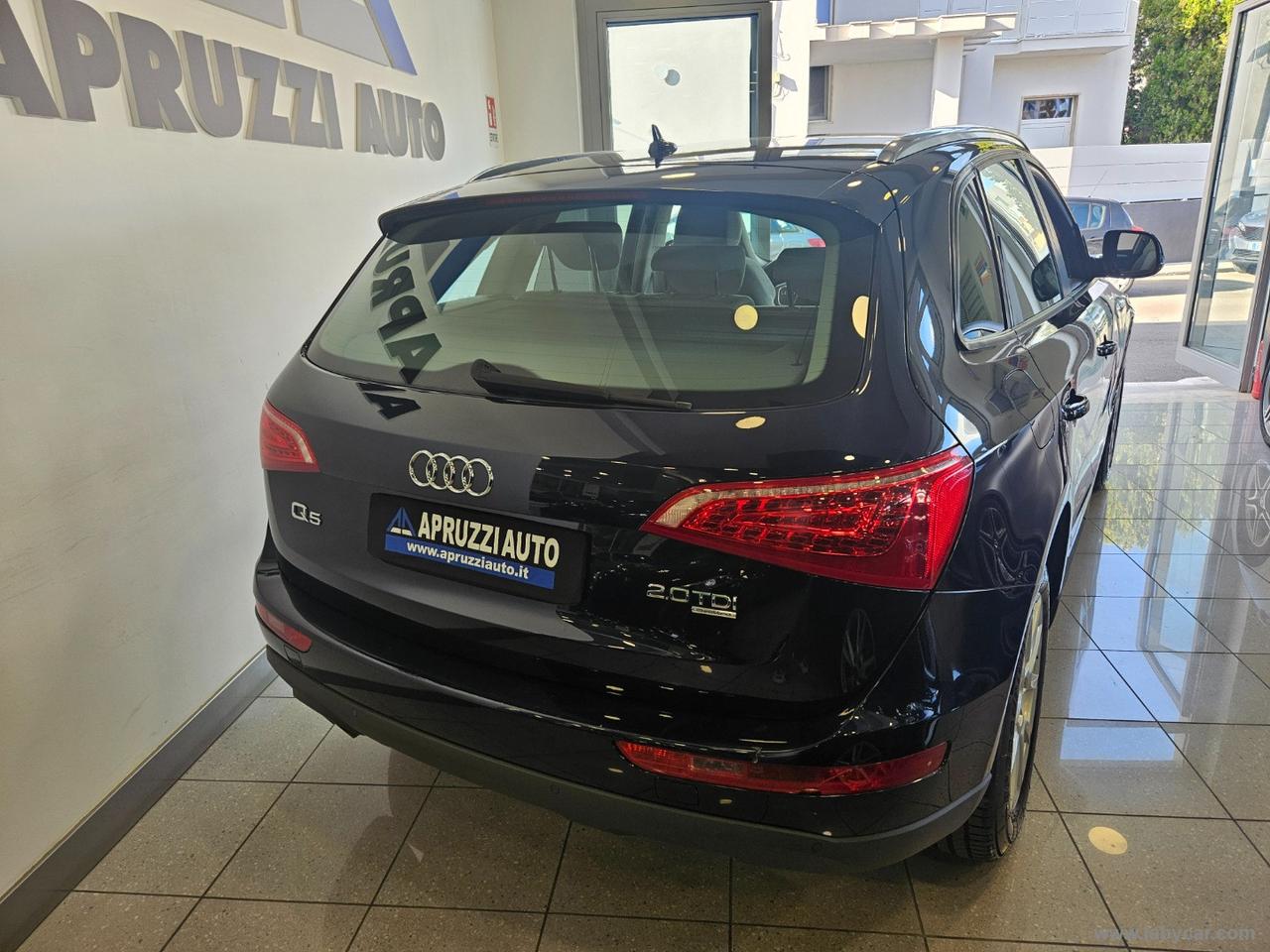 AUDI Q5 2.0 TDI 170 CV quattro Advanced