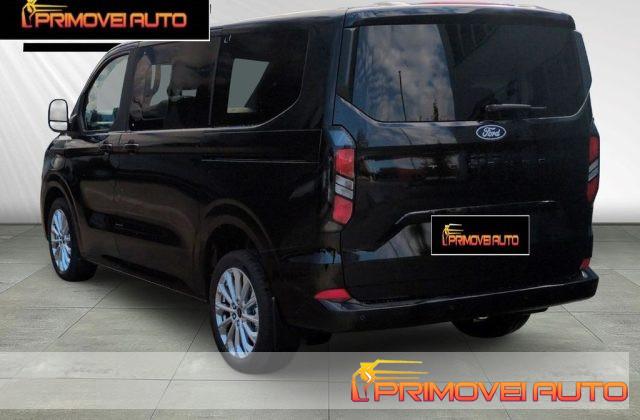 FORD Tourneo Custom 320 2.0 EcoBlue 170CV aut. AWD L1 Active