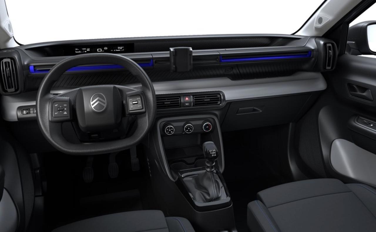 Citroen C3 PureTech 100 You PRONTA CONSEGNA