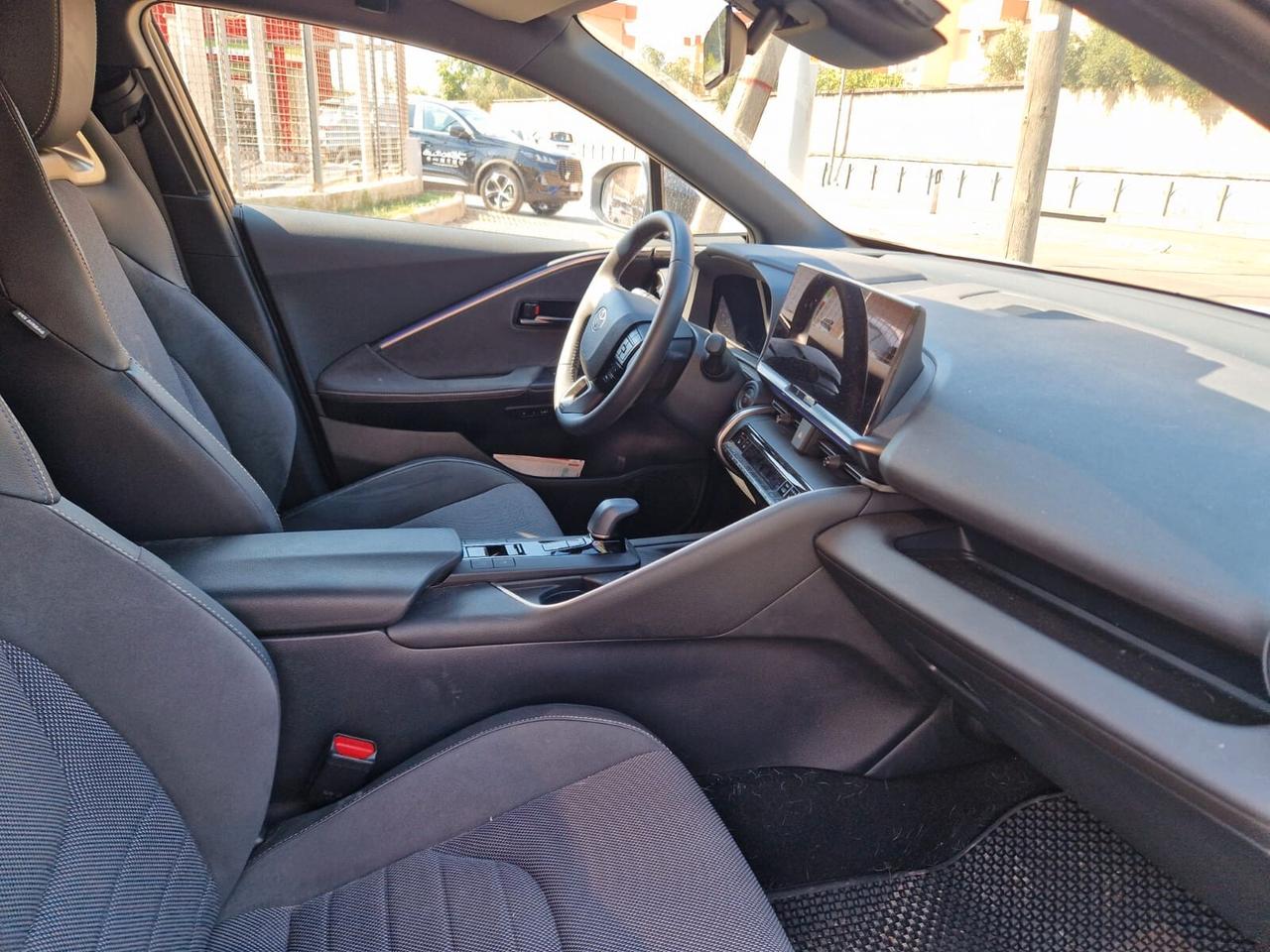 Toyota C-HR 1.8 HV Lounge