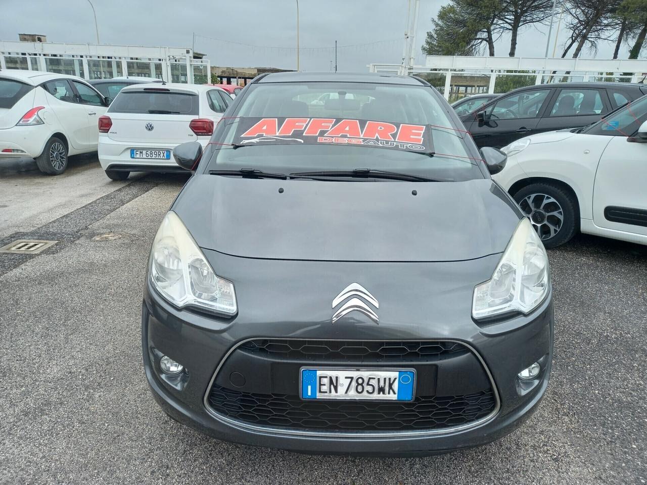 Citroen C3 1.2 Benzina Exclusive 2013