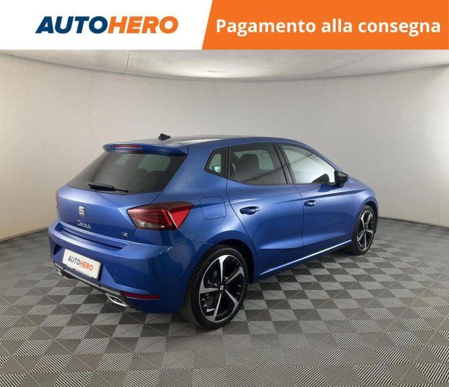 SEAT Ibiza 1.0 EcoTSI 110 CV DSG 5 porte FR