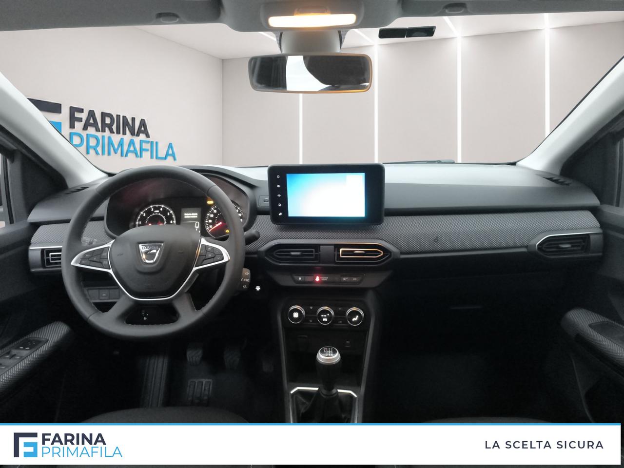 DACIA Jogger 2021 - Jogger 1.0 tce Extreme UP Gpl 100cv 7p.ti