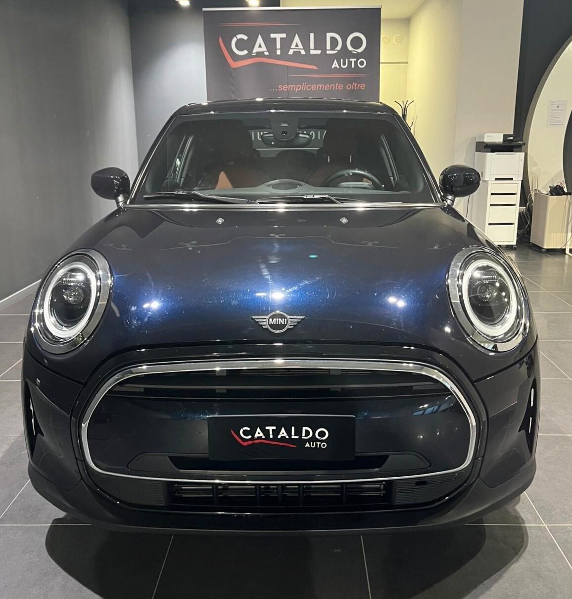 Mini 1.5 Cooper Resolute 5 porte