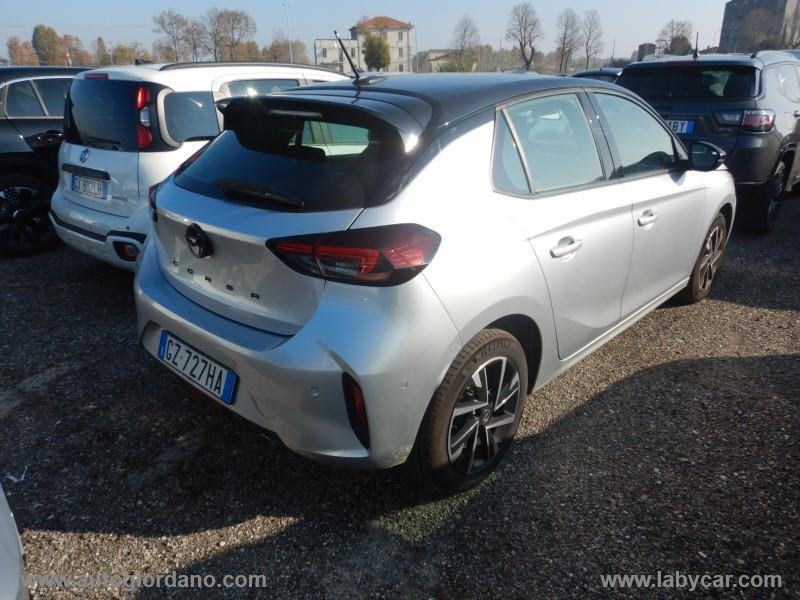 OPEL Corsa 1.2 100 CV aut. GS