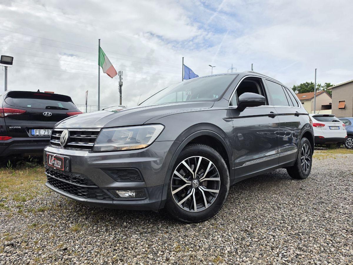VOLKSWAGEN - Tiguan - 1.6 TDI Business 115CV