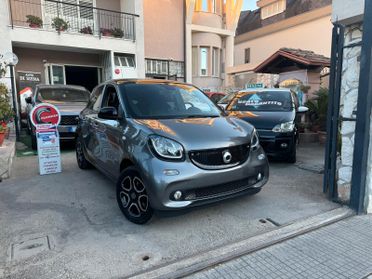 Smart ForFour 70 1.0 twinamic Prime 1778