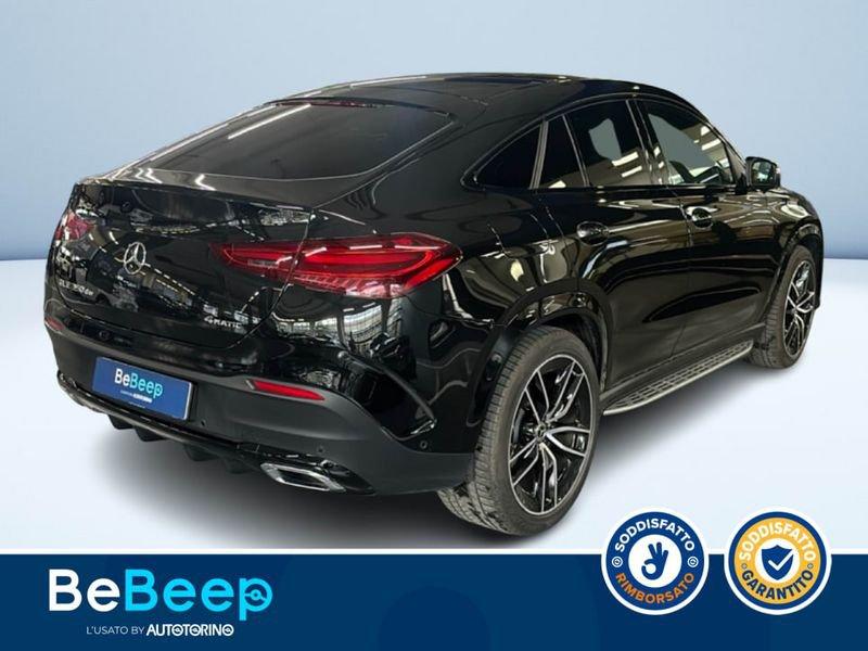 Mercedes-Benz GLE Coupé GLE COUPE 350 DE PHEV AMG LINE PREMIUM 4MATIC AUTO