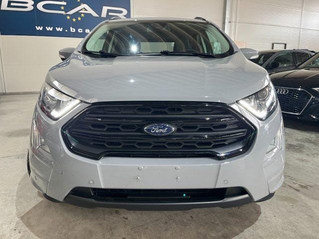 FORD EcoSport 1.0 EcoBoost 125CV S&S ST-Line PARK + TELECAM