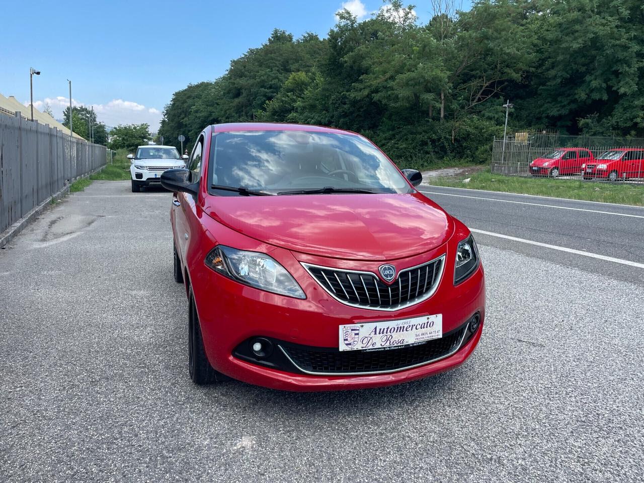 Lancia Ypsilon 1.0 FireFly 5 porte S&S Hybrid Ecochic Gold