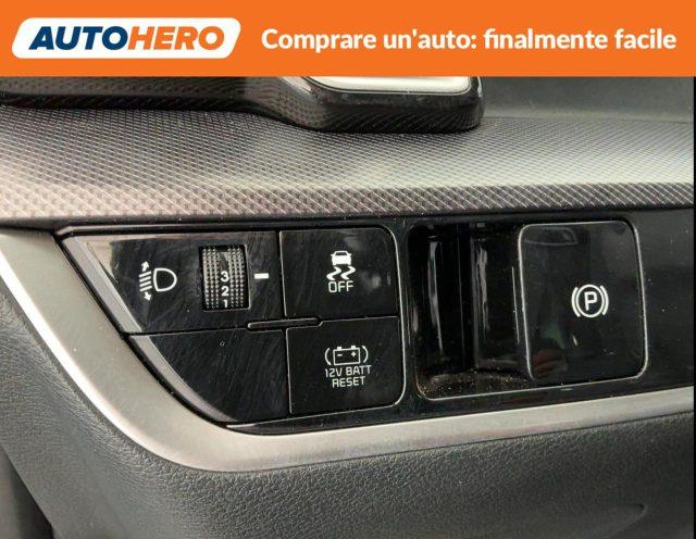 KIA Sportage 1.6 TGDi HEV AT Style