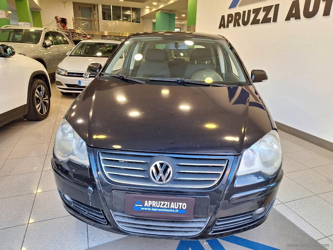 VOLKSWAGEN POLO 1.4 TDI 5P