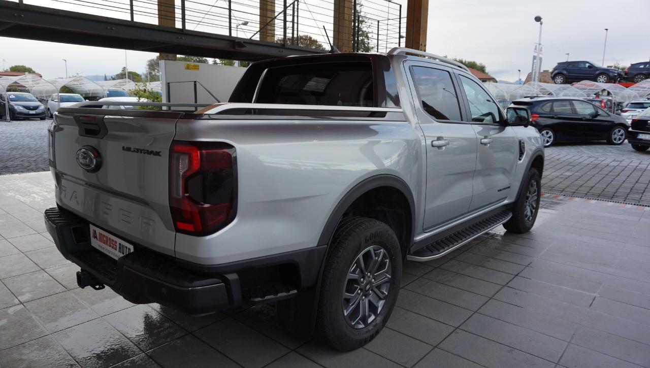 Ford Ranger Doppia Cabina Ranger 2.0 ecoblue doppia cabina Wildtrak awd 205cv auto