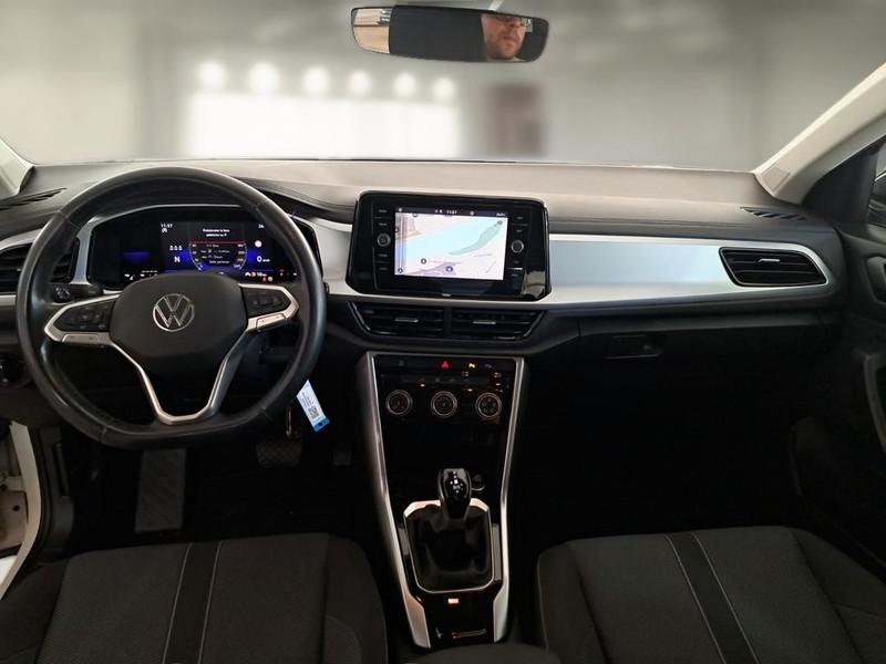 VOLKSWAGEN T-ROC 2.0 TDI SCR LIFE DSG SUV