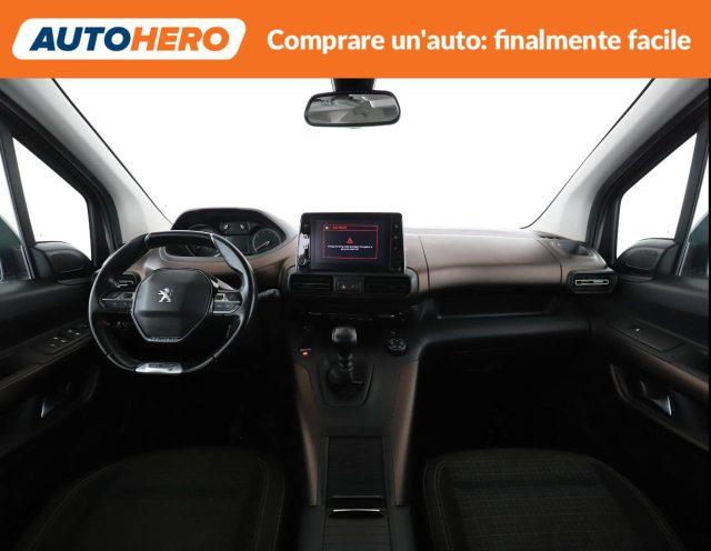 PEUGEOT Rifter Puretech 110 S&S GT Line Long